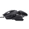 Gaming Mice Adjustable Shape Mechanical Mouse Office Game Dual Mode