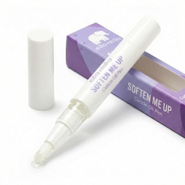 ella+mila Pluma De Aceite Para Cutícula Suavizante (Lavanda) - Aceite De Cutícula Rejuvenecedor Para Uñas Con Vitamina E - 17 Plumas De Aceite Para Cutícula Y Uñas Gratis Para Uñas Más