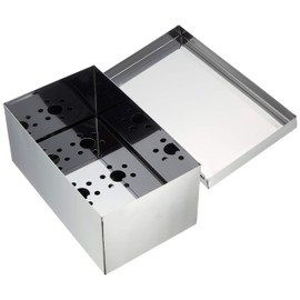 遠藤商事 Hinges with Paste Tin, Large (10 Bundles, 50-Pack) bnl04