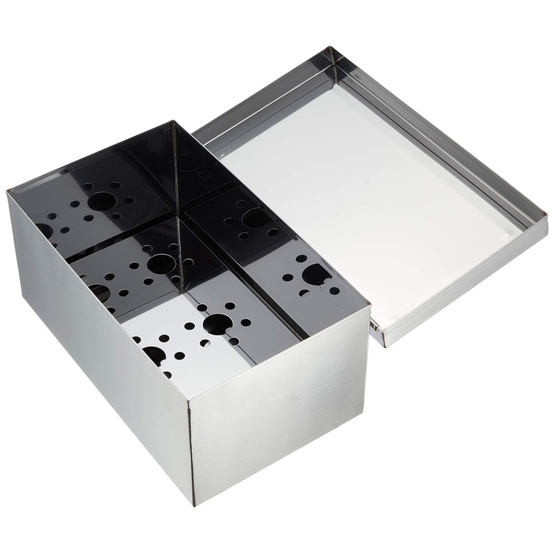 遠藤商事 Hinges with Paste Tin, Large (10 Bundles, 50-Pack) bnl04