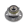 IRONTEK 9063503810 Rear Wheel Hub and Bearing Assembly W/ABS FITS