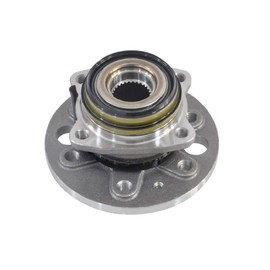 IRONTEK 9063503810 Rear Wheel Hub and Bearing Assembly W/ABS FITS 07-09 for Dodge Sprinter 2500; 07-09 for Dodge Sprinter 3500; 07-16 for Freightliner Sprinter 2500 1PCS