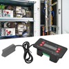 Temperature and Humidity Controller Digital Display Greenhouse Switch WT-1008 110-220VAC
