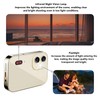 4K Digital Camera, 64MP 16X Zoom Camera with 3" Touch