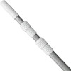 DoseNot Applay 12FT Telescoping Aluminum Pool Pole Heavy Duty Adjustable