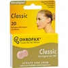 OHROPAX OHROPAX Wachs, Classic Ohrstöpsel, 20St