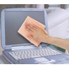 Yamazaki Sangyo 121632 Cloth, Zookin, Microfiber, Soft Cloth, For Wiping,