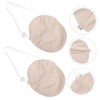 TOVINANNA Underarm Stickers 2 Pack Reusable Quick-dry Odor-eliminating Pad for