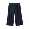 GUNZE INP006A Men's Petti-Pants, Front Closure, Navy, navy