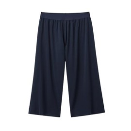 GUNZE INP006A Men's Petti-Pants, Front Closure, Navy, navy