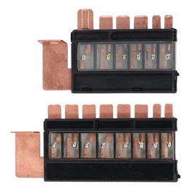 NewYall Engine Compartment Multi Fuse Block for Honda Accord 2008-2012, Crosstour 2010-2015, Acura TL TSX 2009-2014