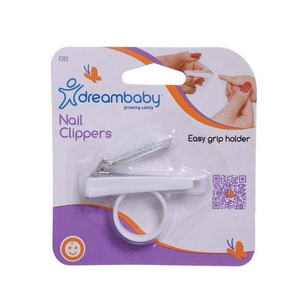 Dream Baby Nail Clippers With Holder