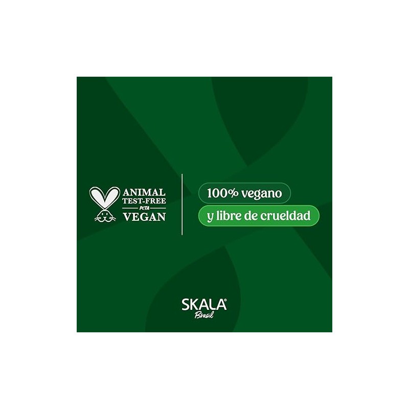 SKALA Crespinho Divino Shampoo Sin Lágrimas para Cabello Rizado Infantil