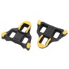 R21 Road Bike SPD-SL Self-Locking Pedals & Cleats Set -