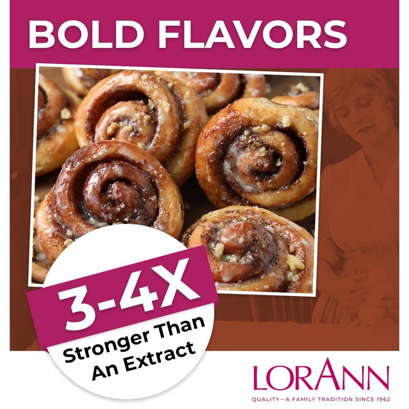 LorAnn Oils Super Strength Flavoring - Used For Candy Making,