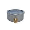 Pressure Gauge Glycerine Diameter 63 mm Vertical 1/4 Inch External