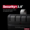 LiftMaster 894LT 4-Button Learning Garage Door Opener Remote Control -