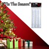 VFM e-Store - Icicle Decorations Christmas Hanging Decoration X 3