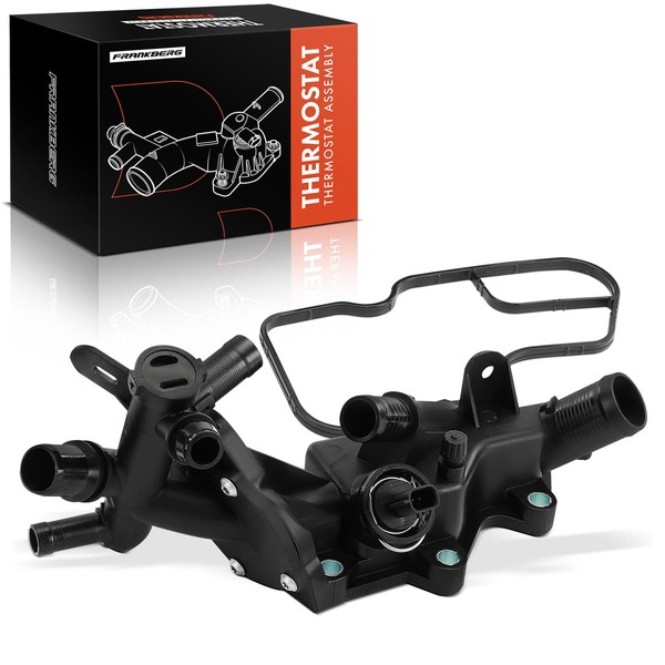 Frankberg 1x Thermostat Compatible with Clio IV BH Clio IV