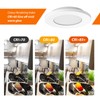 Dream lighting RV Interior LED Lights 12volt Recessed Pot Light