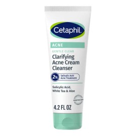 Limpiador Facial Cetaphil Para El Acné Con Ácido Salicílico