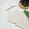 10 zero-waste reusable cotton pads for dog tears - Refined