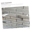 100pcs Grout Bag Heavy Duty Masonry Piping Bag Tear Resistant
