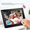 8 Inch Digital Photo Frame Multifunction WiFi IPS HD Touch