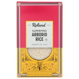 Roland Arborio Rice, Superfino - 35.2 oz, presentation may vary.