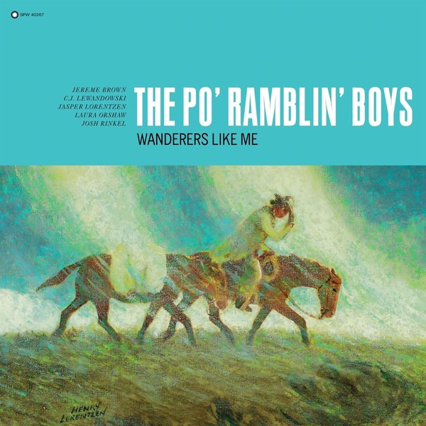Wanderers Like Me (Vinyl)