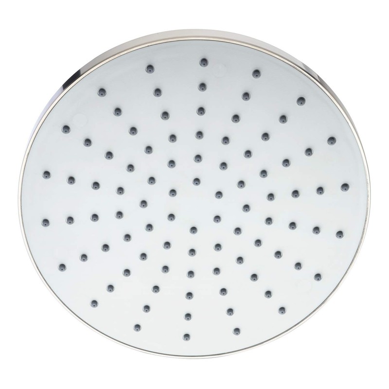 Miseno MSH425 Single Function Rain Style 8" Shower Head