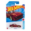 Hot Wheels Basic Mazda RX-7 HHF43 Red