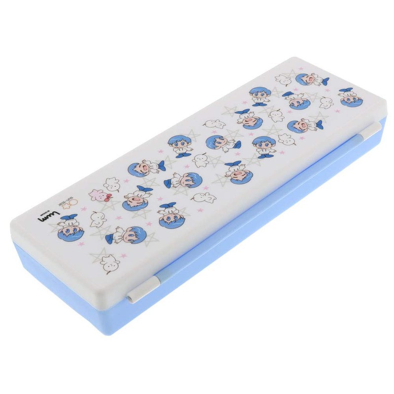 Sunstar Stationery S1033123 YouTuber Pencil Case Pokio & Pokimaru Plastic