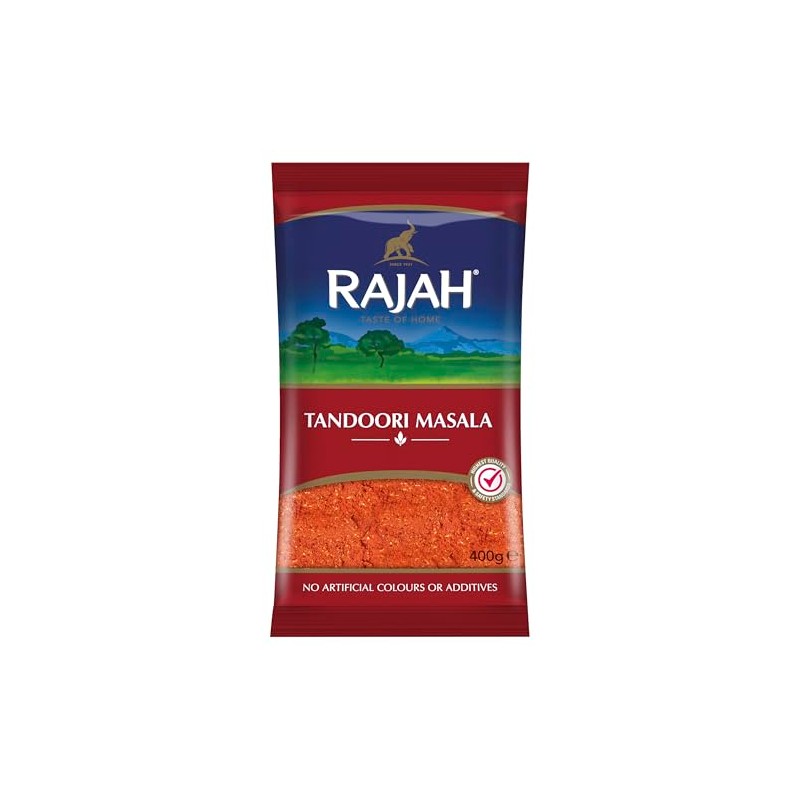 Rajah Tandoori Masala-400g