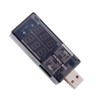 USB Power Meter, 3-9V 0-5A Voltage Tester Multimeter, LCD Digital