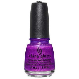 China Glaze Nail Polish, We Got the Beat, 0.5 Fluid Ounce