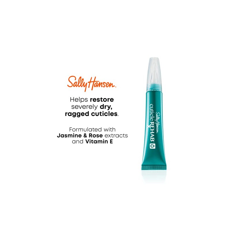 Sally Hansen Cuticle Rehab, 8.8 ml
