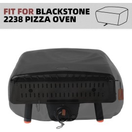 COMPEAK Waterproof Pizza Oven Cover for Blackstone (Leggero) 2238 2379 5967, Tabletop