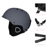 Ski Helmet, Snowboarding, Ski Jumping, Flying Kilometer, Outdoor Sports Helmet,