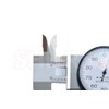 Shars Precision Stainless Steel Shock Proof Dial Caliper 0-6" w/Metric