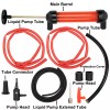 Unbranded Fluid Extractor Pump - Manual Suction Oil Fuel Disel