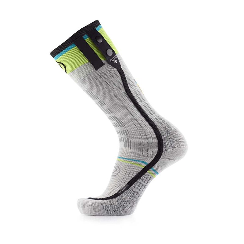 Sidas Unisex Ski Race S.E.T Heated Breathable Insulated Moisture-Wicking Thin