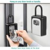 Set Your Own Combination Portable Lock Box | Holds up