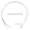 Cello Strings Full Set Steel Core 4/4 Replacement Parts Musical