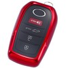 Lcyam Key Fob Cover Fits for Toyota 2026 2025 Sequoia