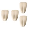 Vaveren 4x Camel Toe Concealer Comfortable Seamless Camel Toe Hider