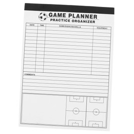 BIUDECO Basketball Score Record Book Accurate Score Keeping Tool for Basketball Games Compact Lightweight Design Sleek Appearance for Teams Game Day Essential