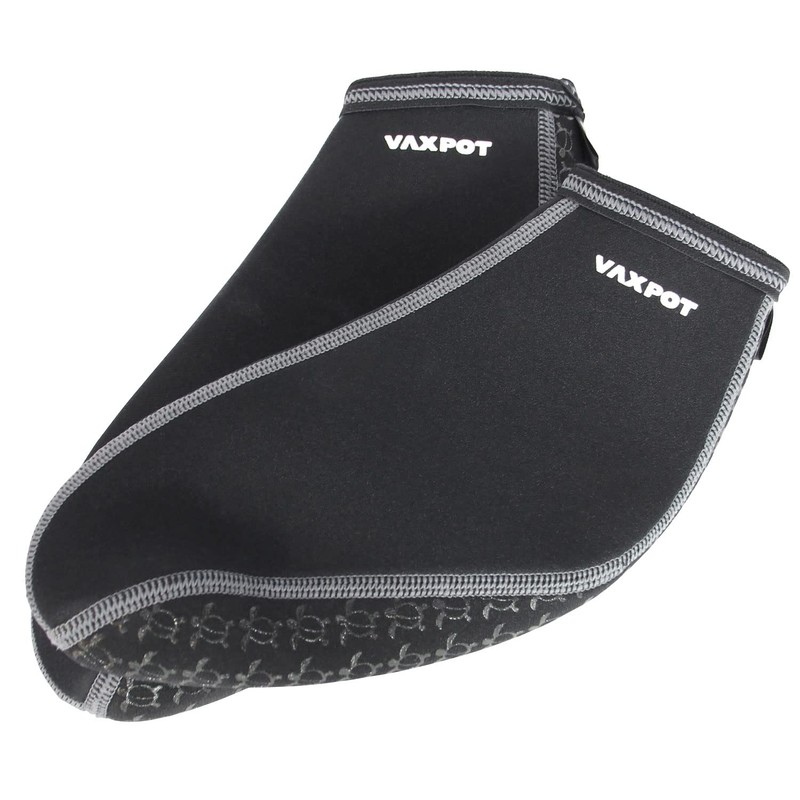 VAXPOT VA-5242 BK Fin Socks S (8.7 - 9.3 inches