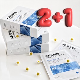 dr.sante Sante Soother Mask Pack Moisture Soothing Moisturizing Moist 1 box Soother Mask 1 box / 상떼 수더 마스크 팩 수분 진정 보습 촉촉한 1박스 수더마스크 1박스