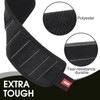 Magnetic Wristband for Tools with Powerful Magnets for Holding Screws